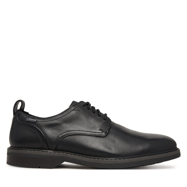 Trzewiki Clarks Aldwin LaceGTX GORE-TEX 26183253 Czarny