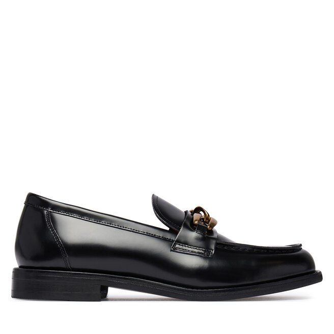 Loafersy Vagabond Shoemakers Linn 6236-104-20 Czarny