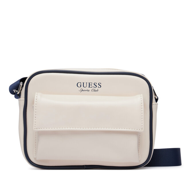 Torebka Guess V6YZ04 W3009 Kremowy
