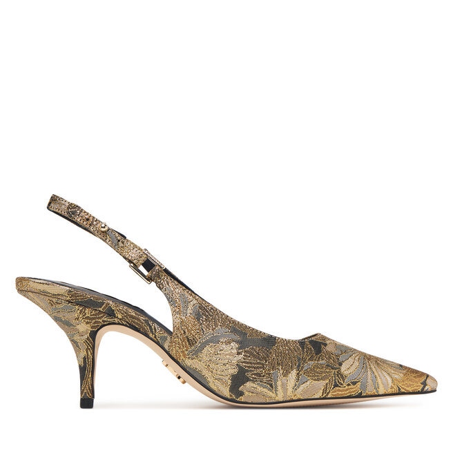 Szpilki Steve Madden 11005715 Złoty