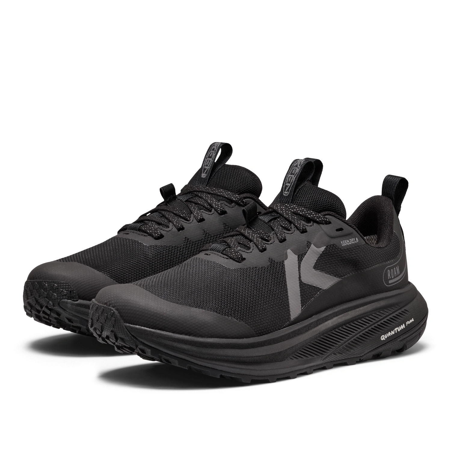 Buty trailowe damskie KEEN ROAM WP