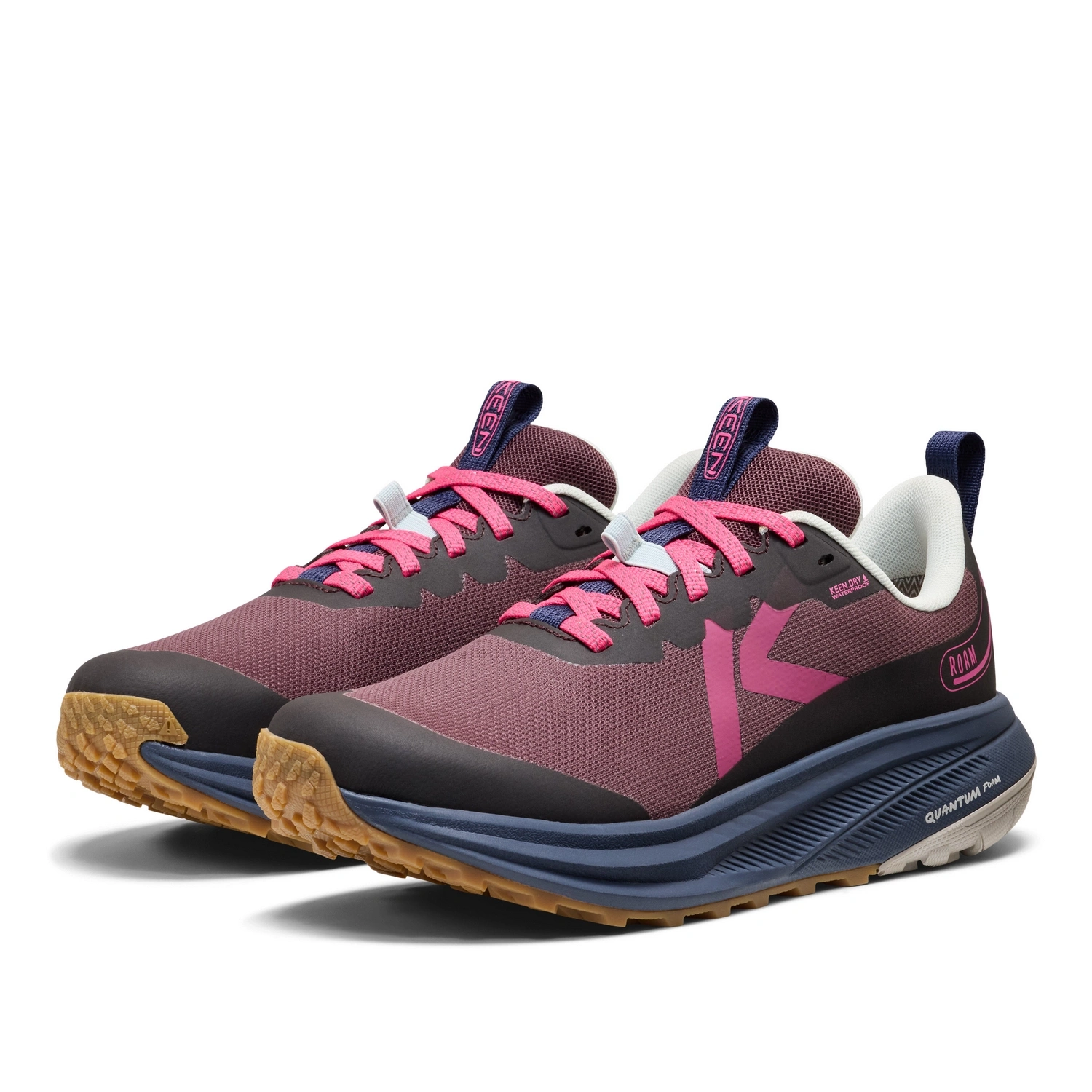 Buty trailowe damskie KEEN ROAM WP
