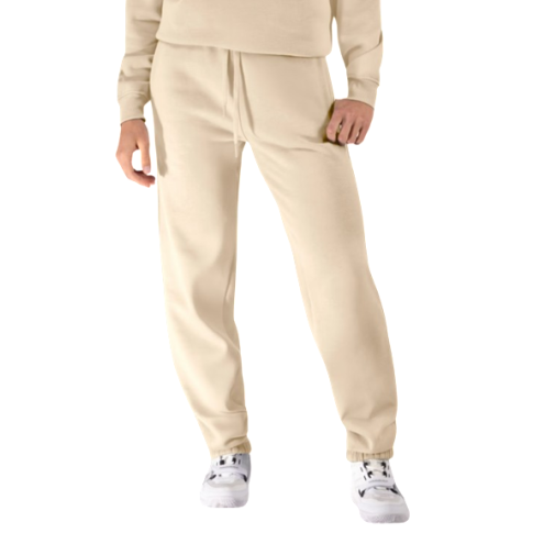 Hayabusa Spodnie Dresowe Unisex Essential Sweatpants Beige