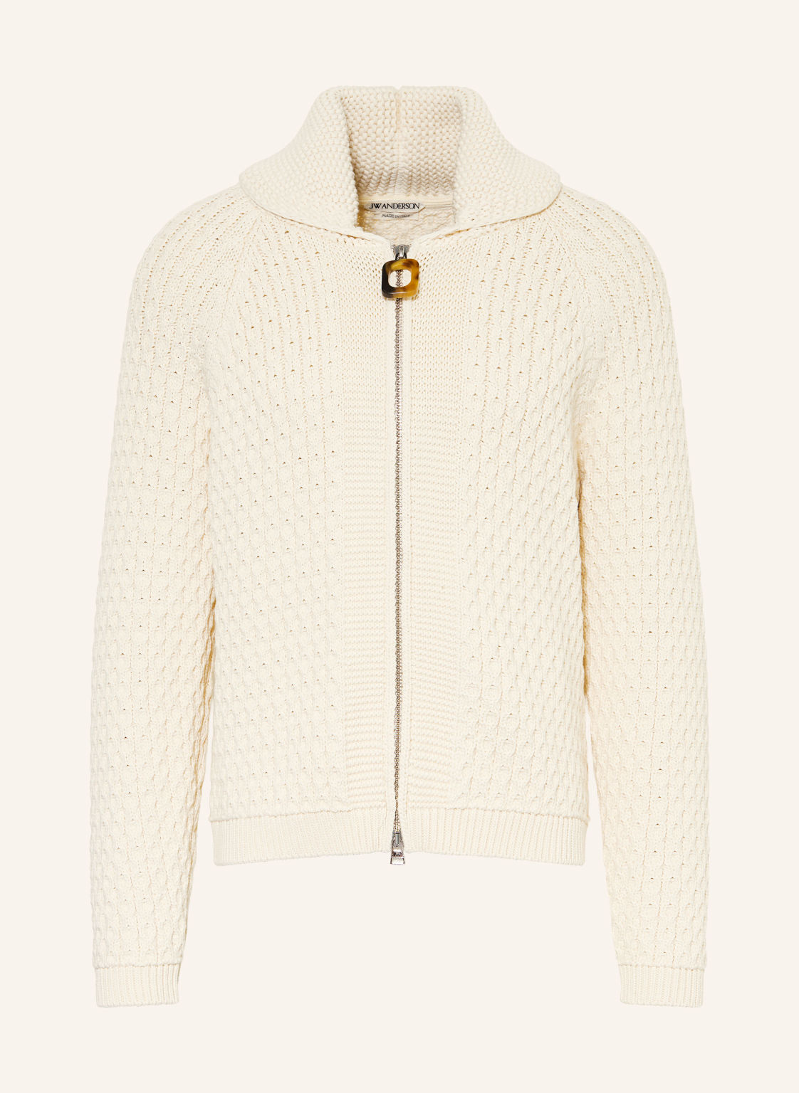 Jw Anderson Kardigan weiss