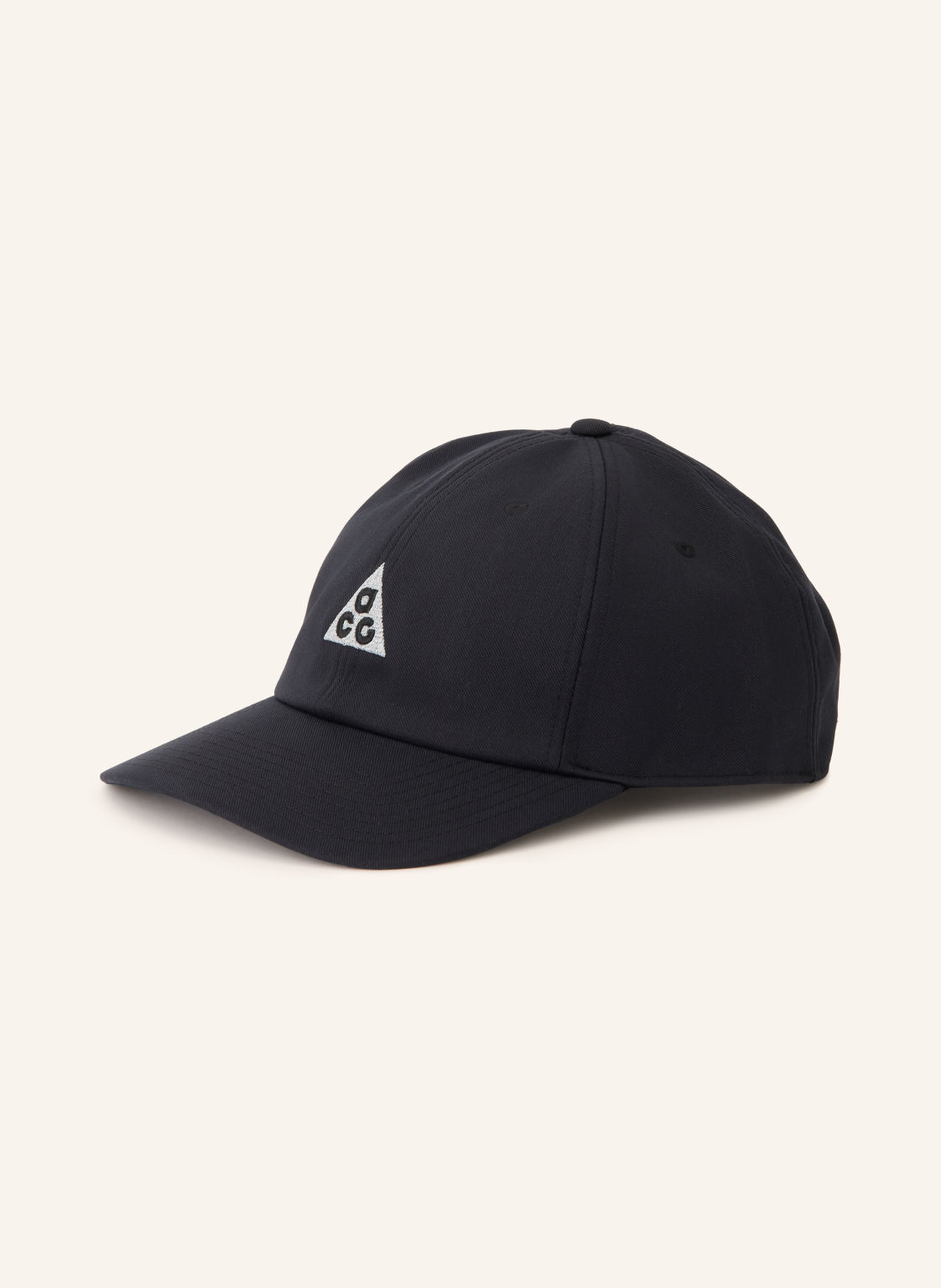 Nike Czapka Z Daszkiem Nike Club Unstructured Acg schwarz