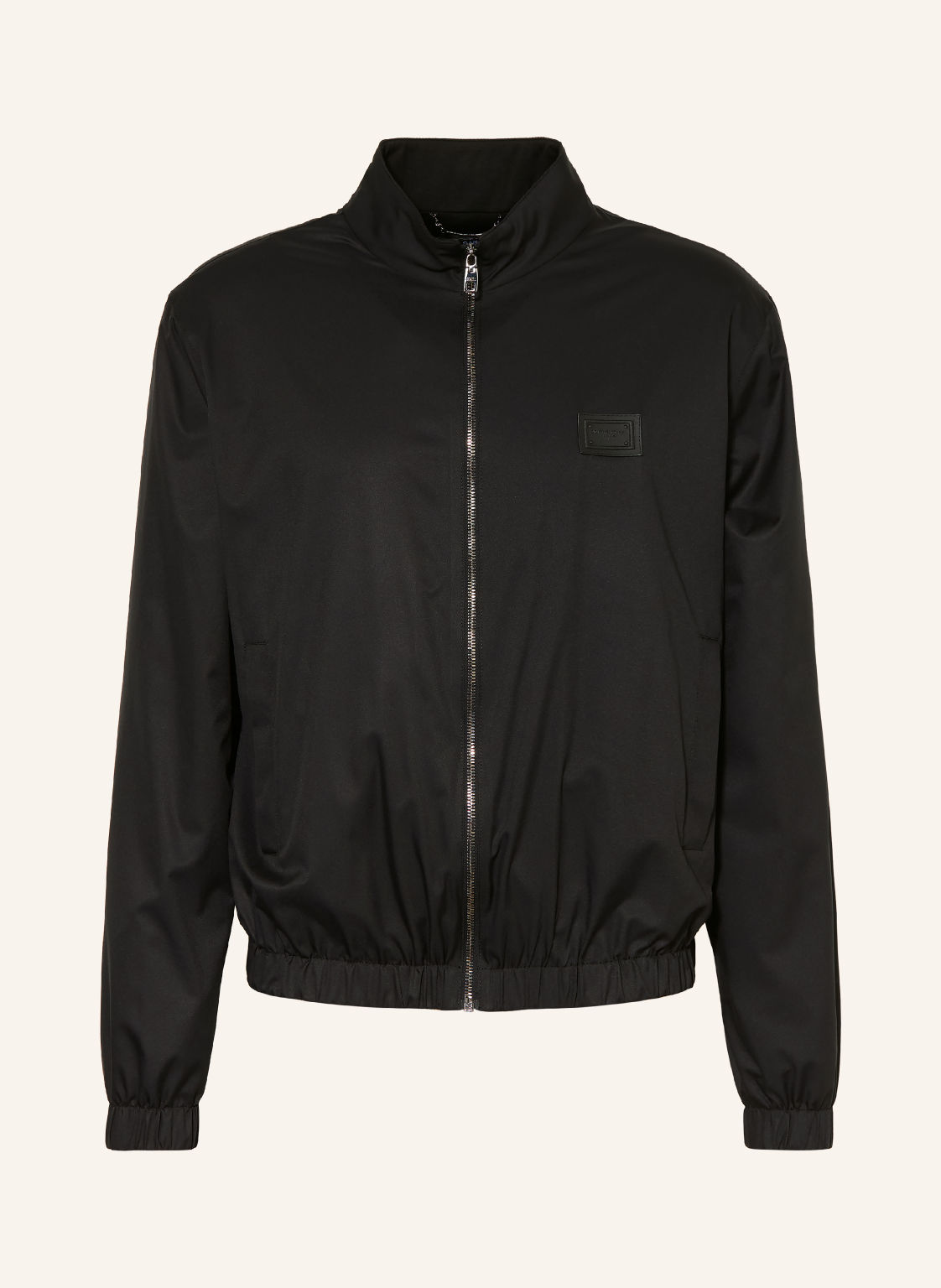 Dolce & Gabbana Bomberka schwarz