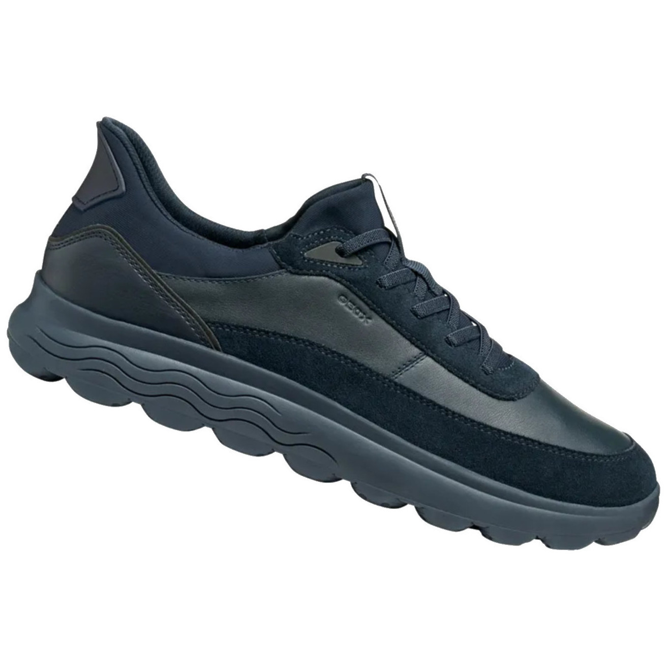 Buty męskie Geox U Spherica Plus Fast In Rozmiar butów (UE): 44 / Kolor: ciemnoniebieski