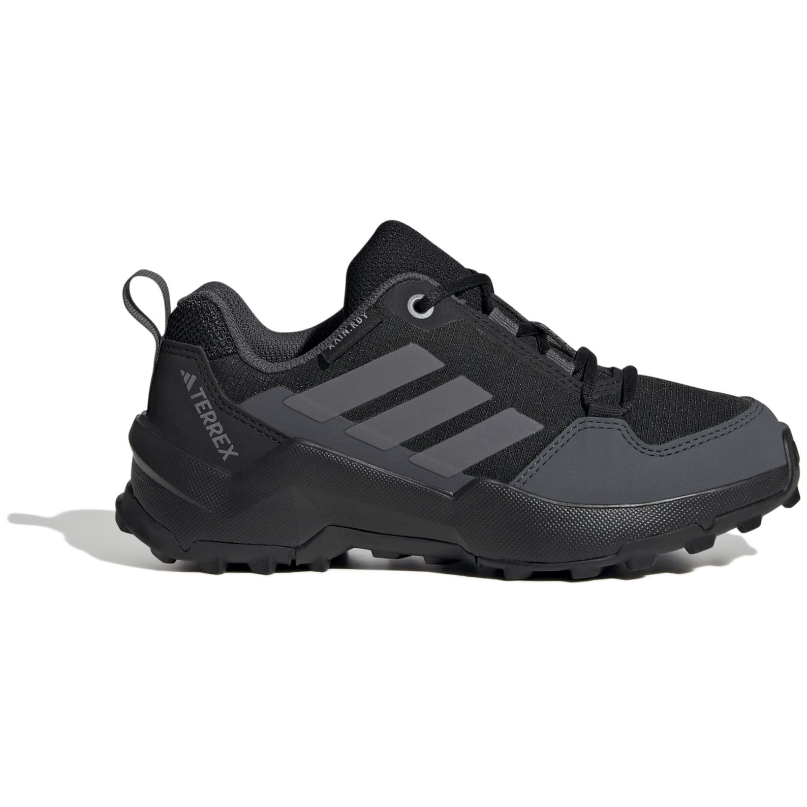 Buty dziecięce Adidas Terrex Ax4R R.Rdy K Rozmiar butów (UE): 34 / Kolor: szary/czarny