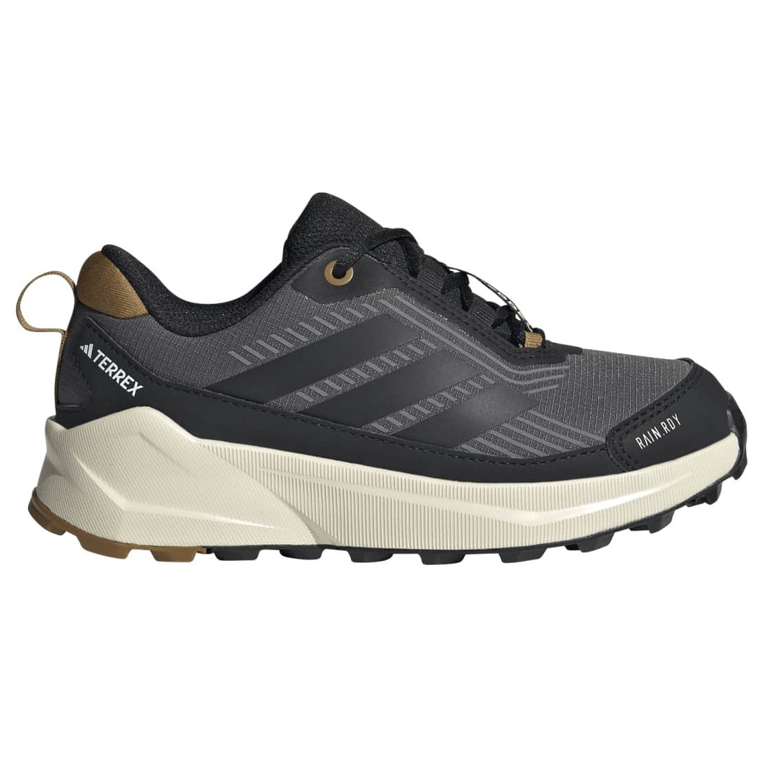 Buty dziecięce Adidas Terrex Trailmaker 2 Rain.Rdy Rozmiar butów (UE): 39 1/3 / Kolor: szary