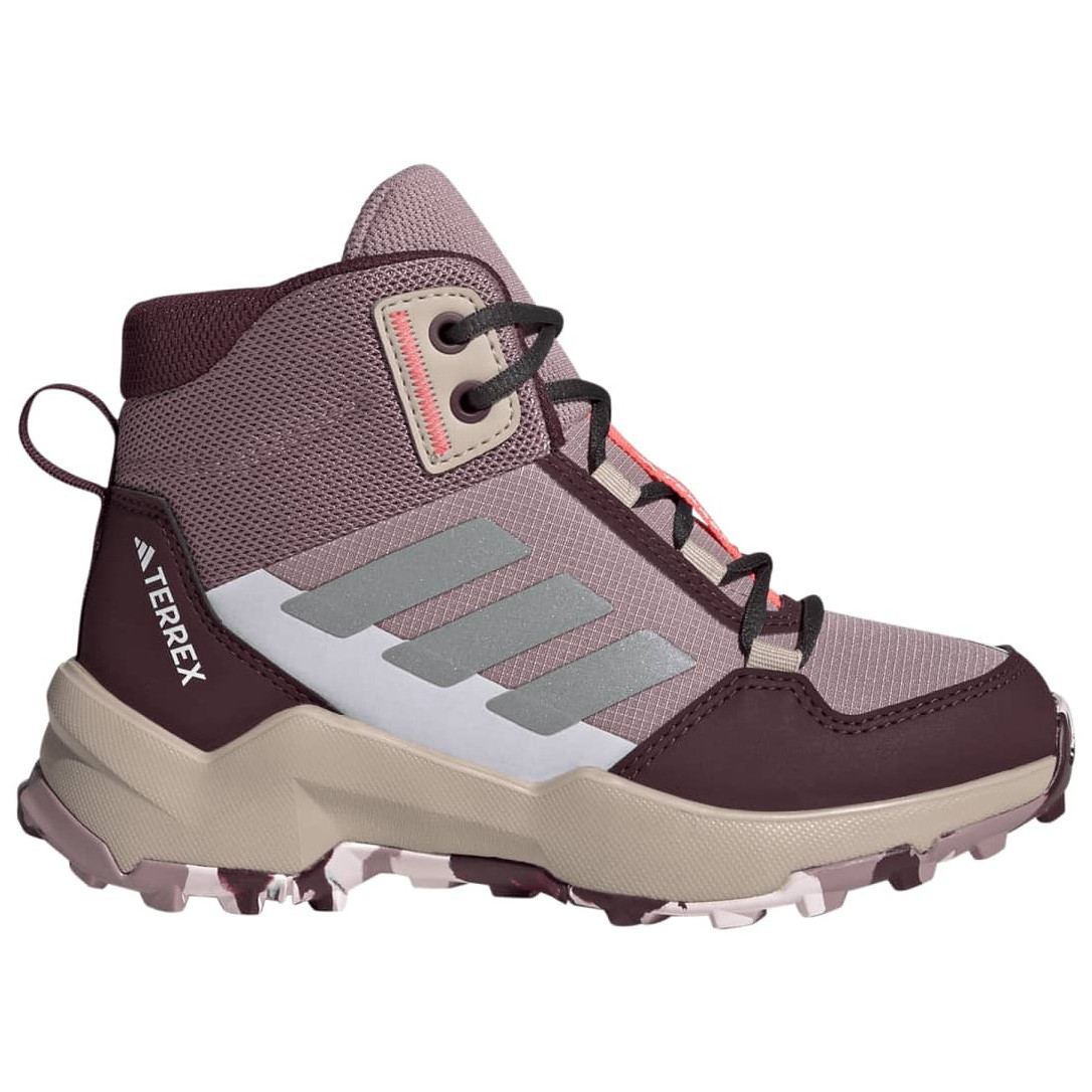 Buty dziecięce Adidas Terrex Ax4R Mid Pink Rozmiar butów (UE): 39 1/3 / Kolor: różowy