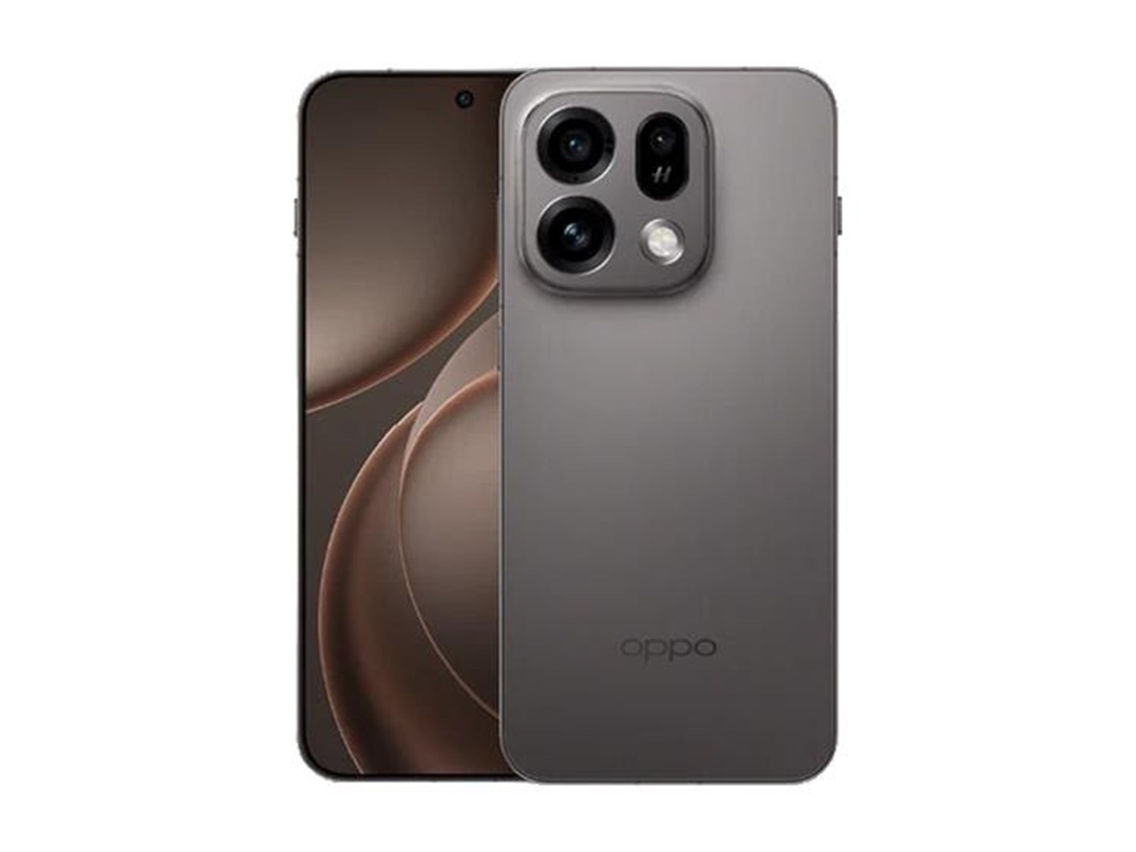 Oppo Find X9S 12/512GB Szary