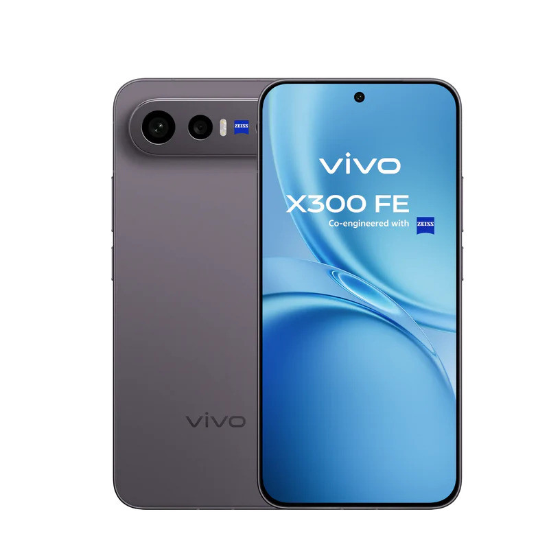 Vivo X300 FE 12/256GB Czarny