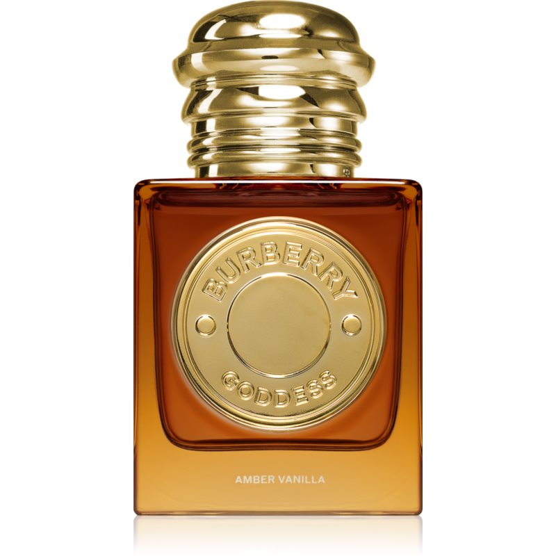 Burberry Goddess Amber Vanilla woda perfumowana intense flakon napełnialny dla kobiet 30 ml