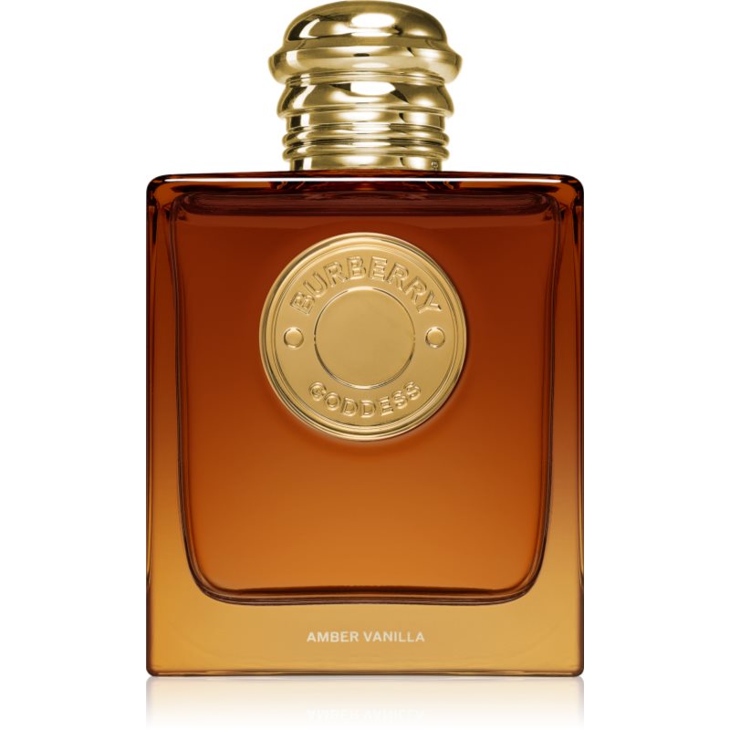 Burberry Goddess Amber Vanilla woda perfumowana intense flakon napełnialny dla kobiet 100 ml