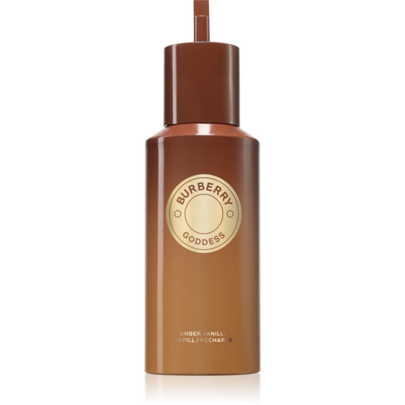 Burberry Goddess Amber Vanilla woda perfumowana intense napełnienie dla kobiet 150 ml