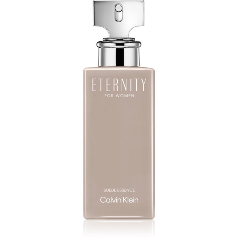 Calvin Klein Eternity For Women Suede Essence perfumy intense dla kobiet 100 ml