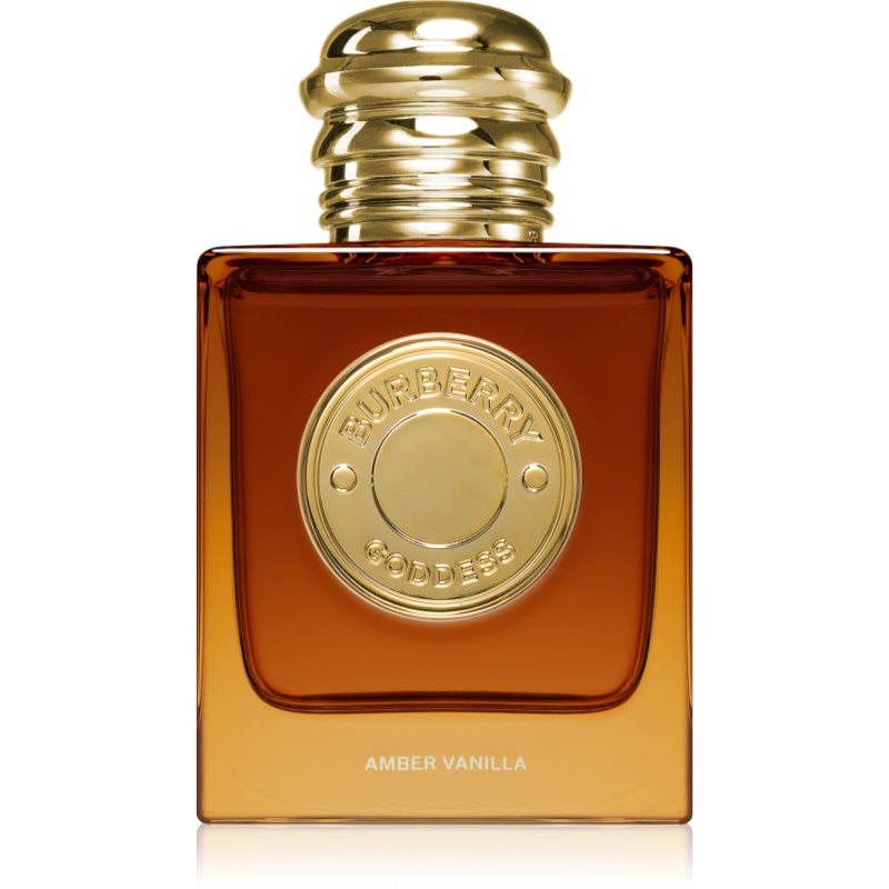 Burberry Goddess Amber Vanilla woda perfumowana intense flakon napełnialny dla kobiet 50 ml