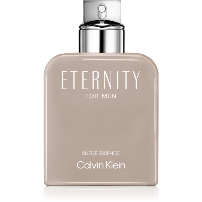 Calvin Klein Eternity for Men Suede Essence perfumy intense dla mężczyzn 200 ml
