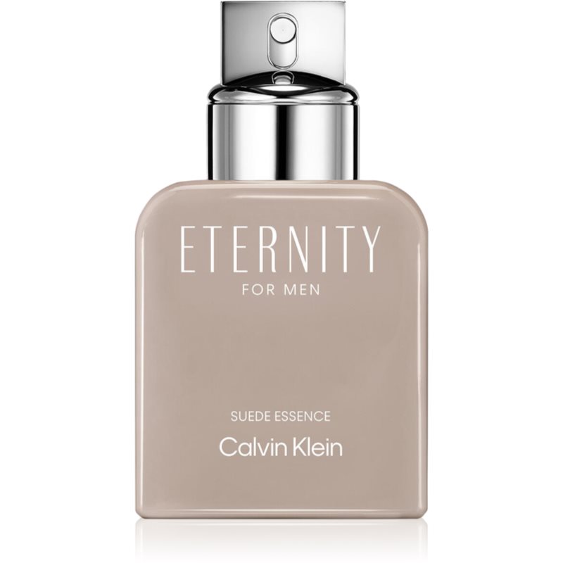 Calvin Klein Eternity for Men Suede Essence perfumy intense dla mężczyzn 50 ml