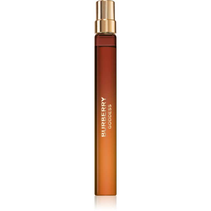 Burberry Goddess Amber Vanilla woda perfumowana intense dla kobiet 10 ml