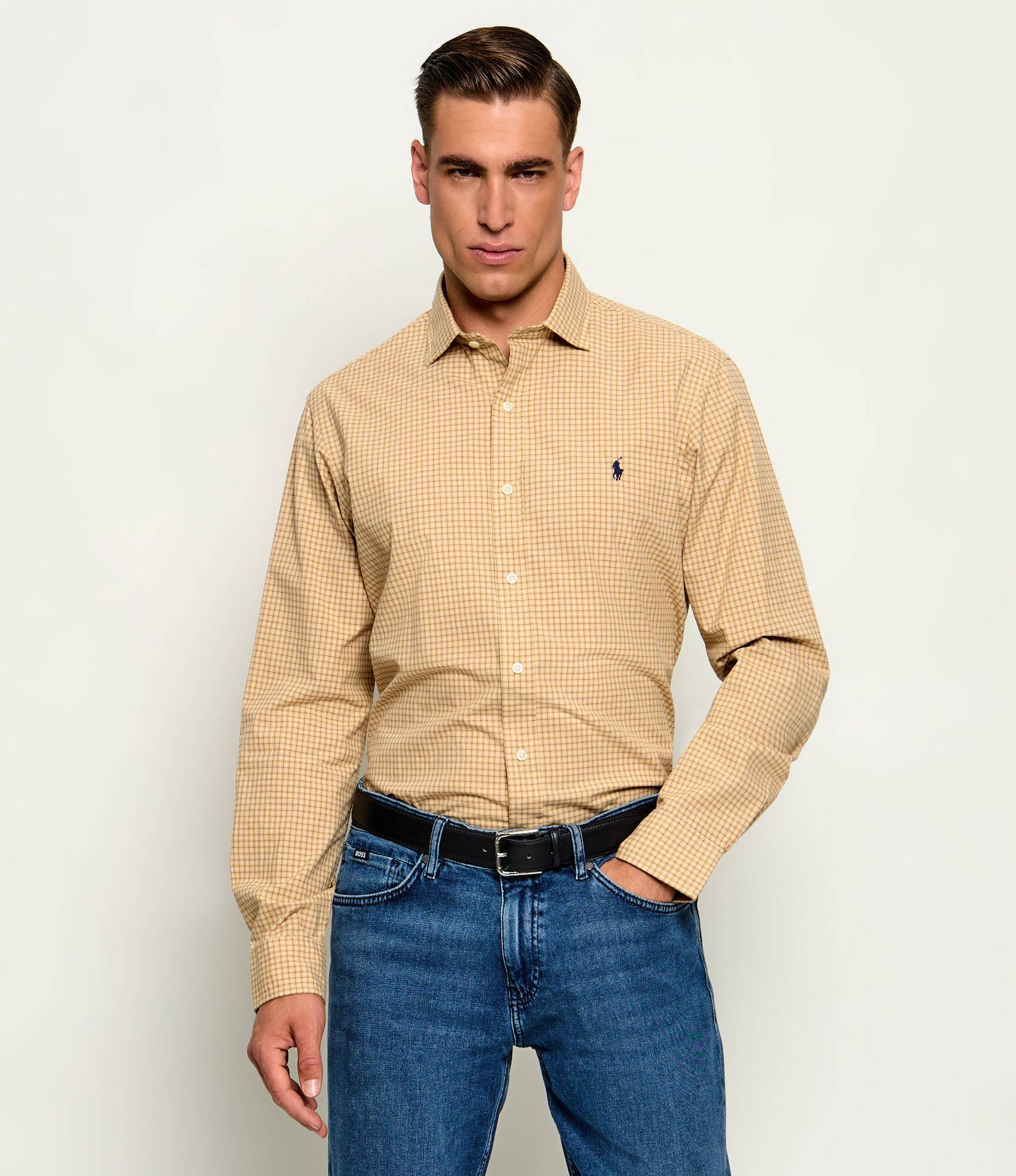 POLO RALPH LAUREN Koszula Custom fit