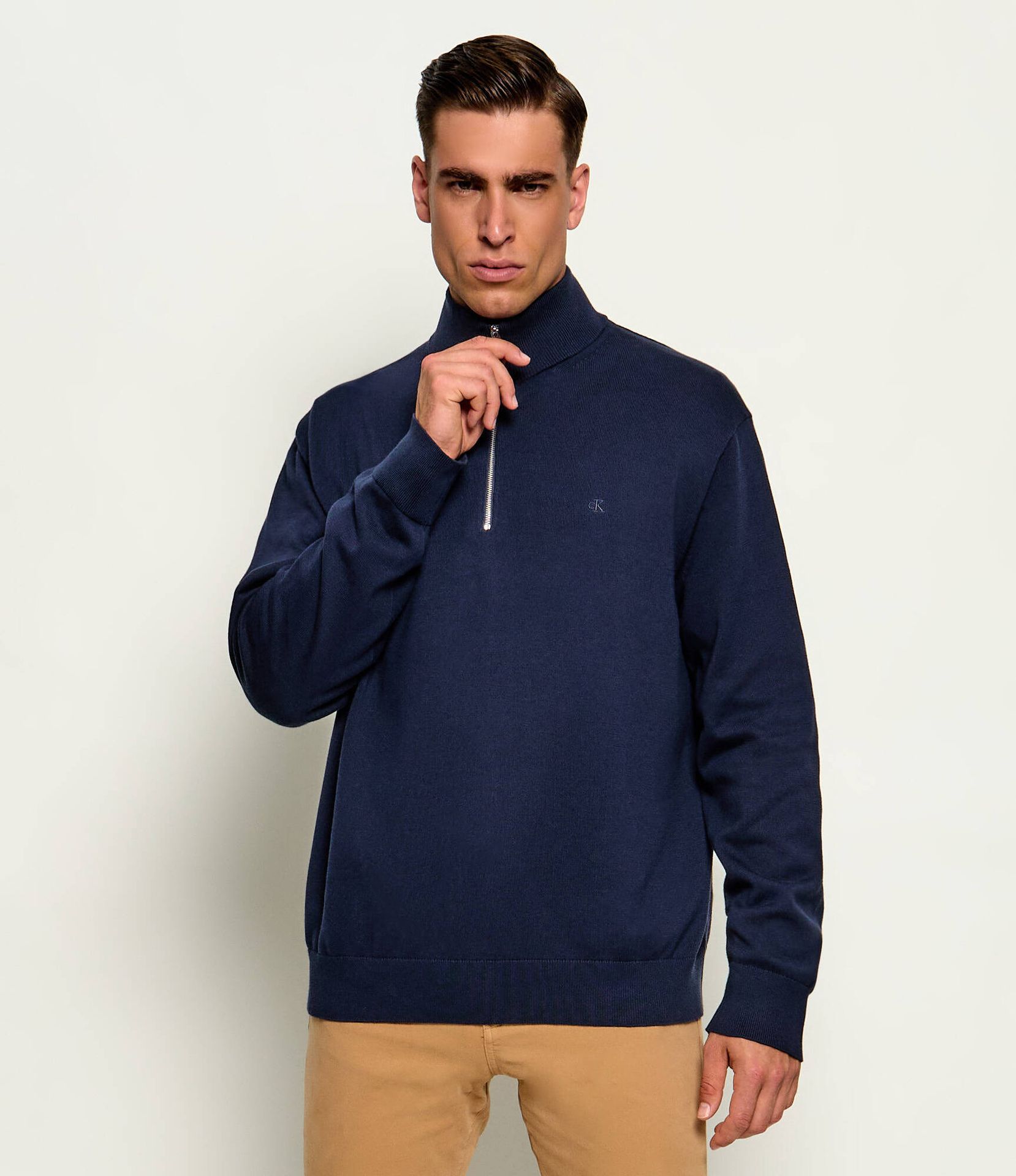 Calvin Klein Sweter Regular Fit