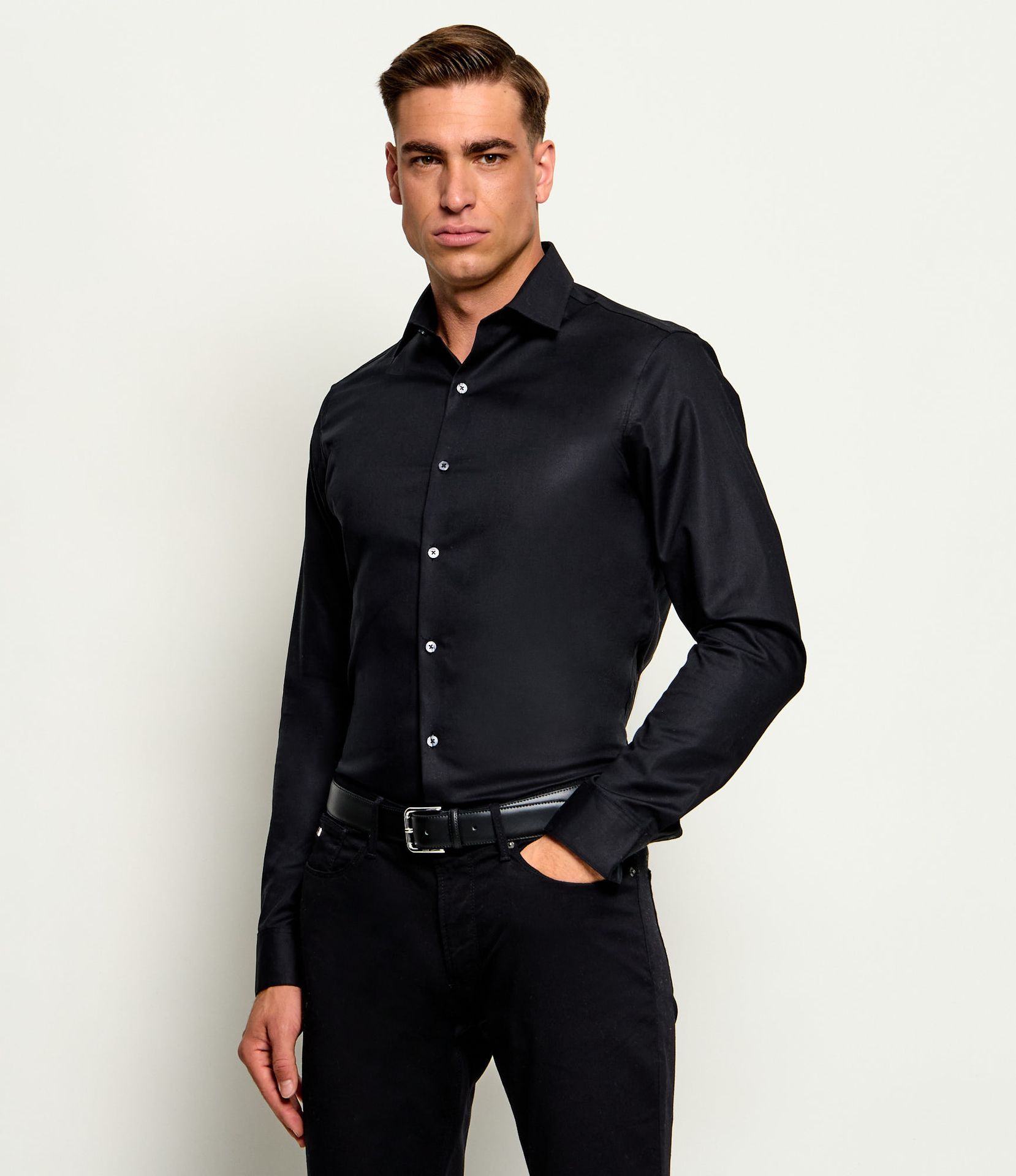 Calvin Klein Koszula Slim Fit