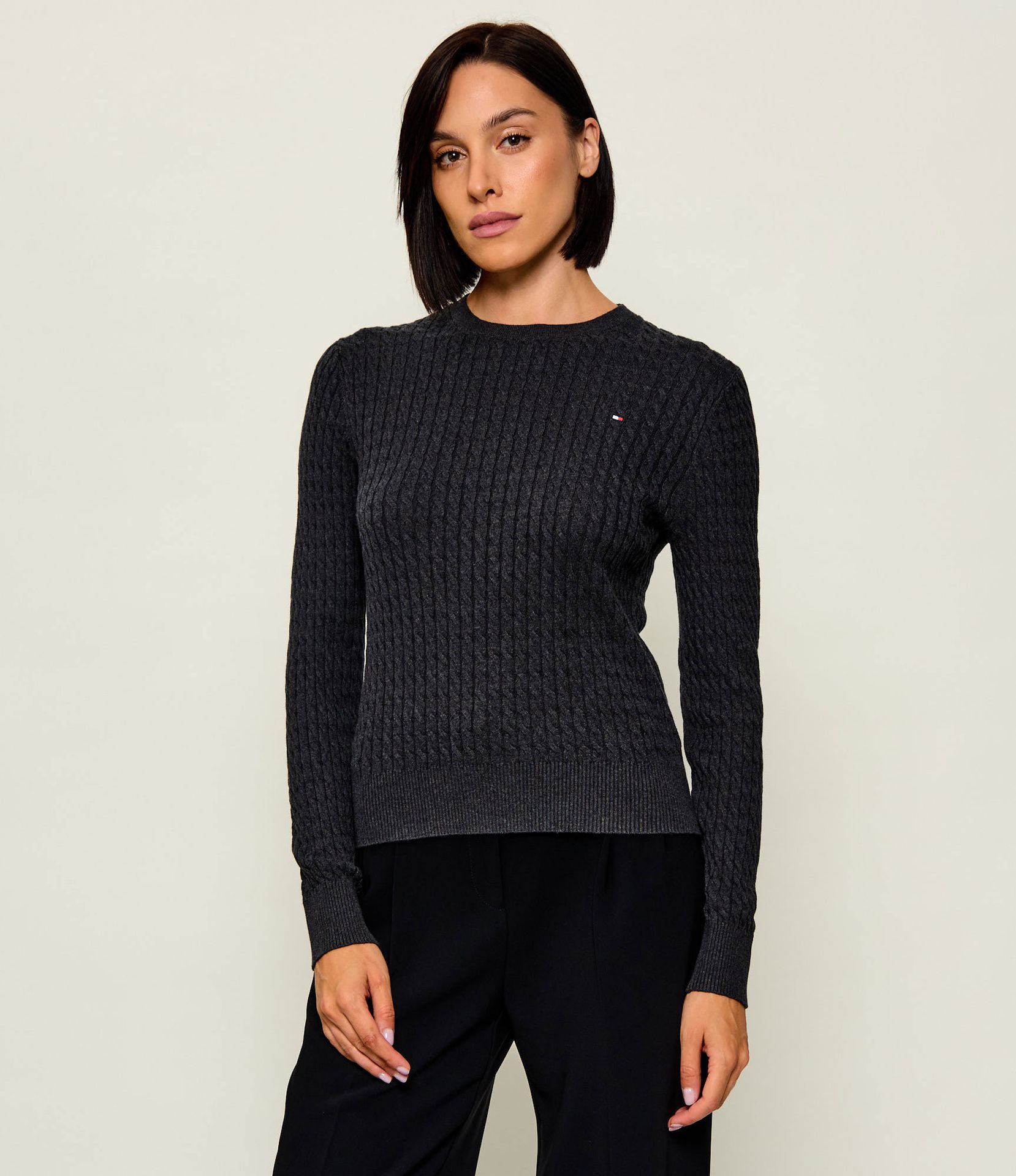 Tommy Hilfiger Sweter Regular Fit