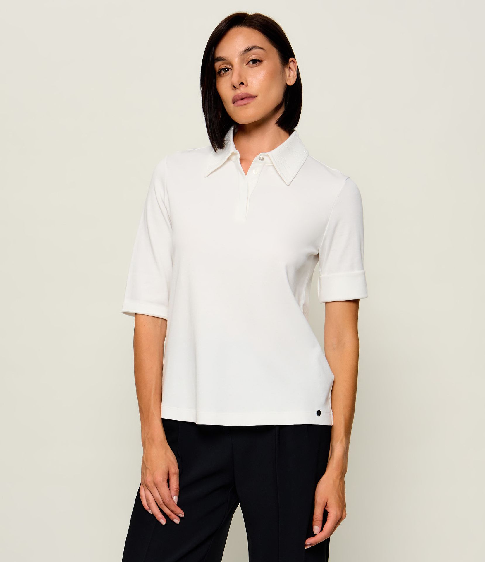 Marc Cain Polo Regular Fit