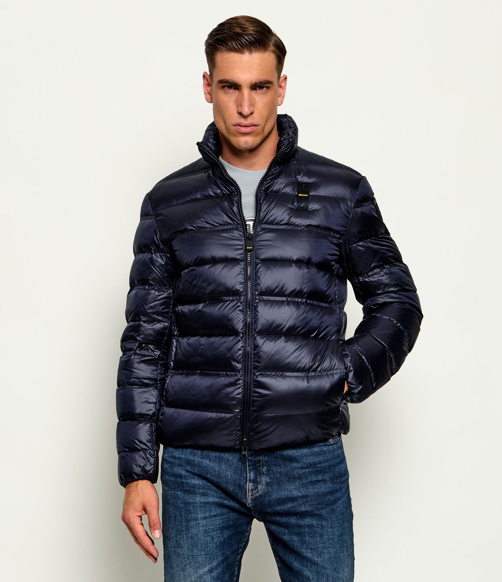 BLAUER Puchowa kurtka Belmont Regular Fit