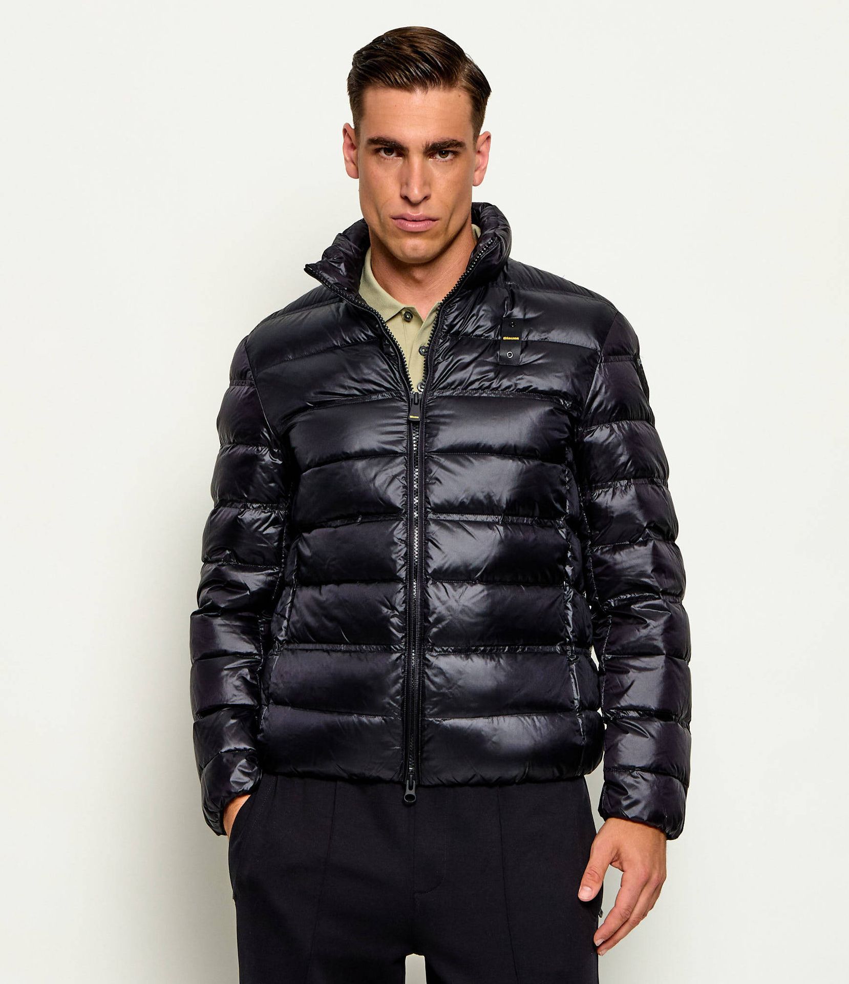 BLAUER Puchowa kurtka Belmont Regular Fit