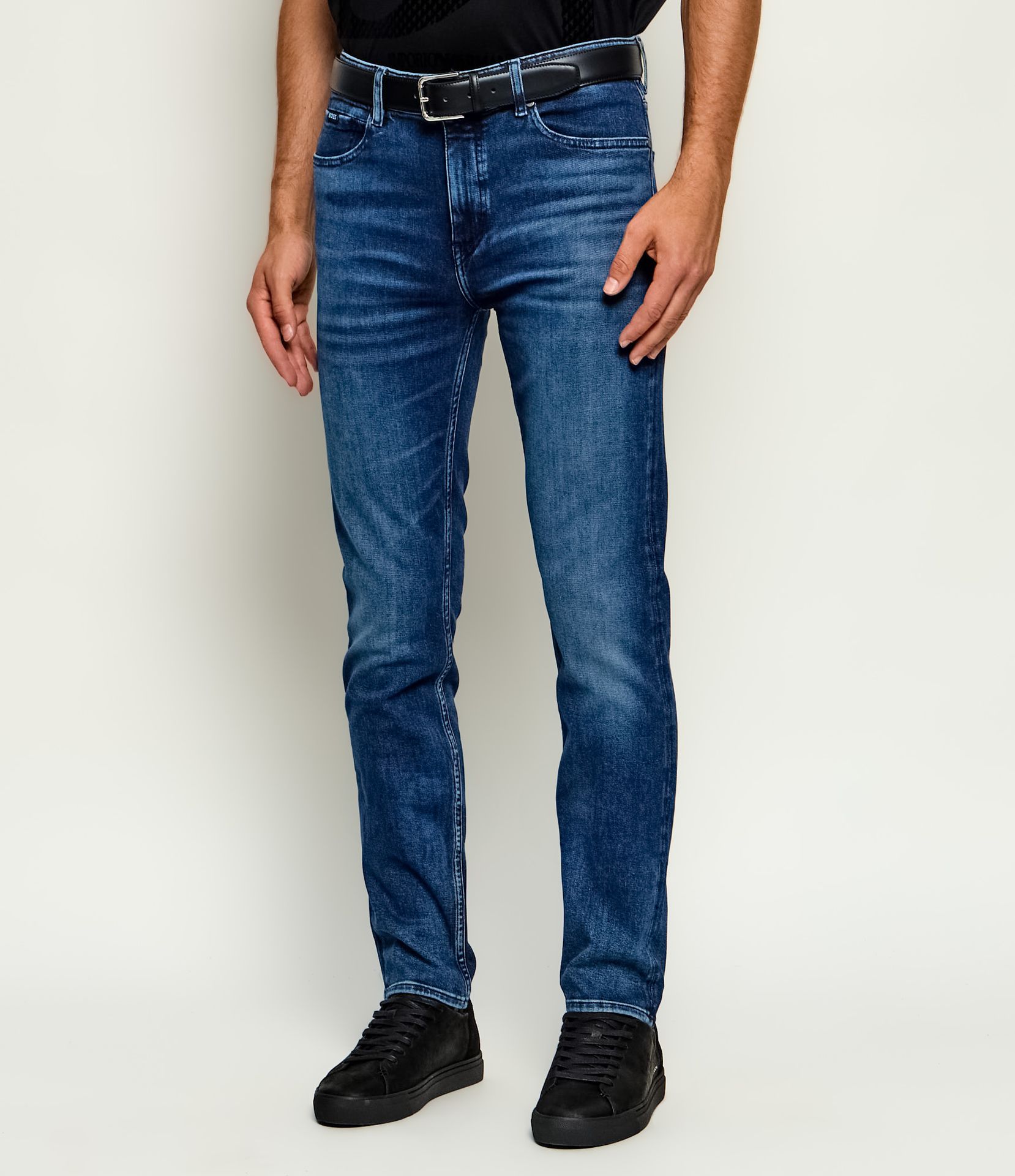 BOSS BLACK Jeansy C-Delaware Slim Fit