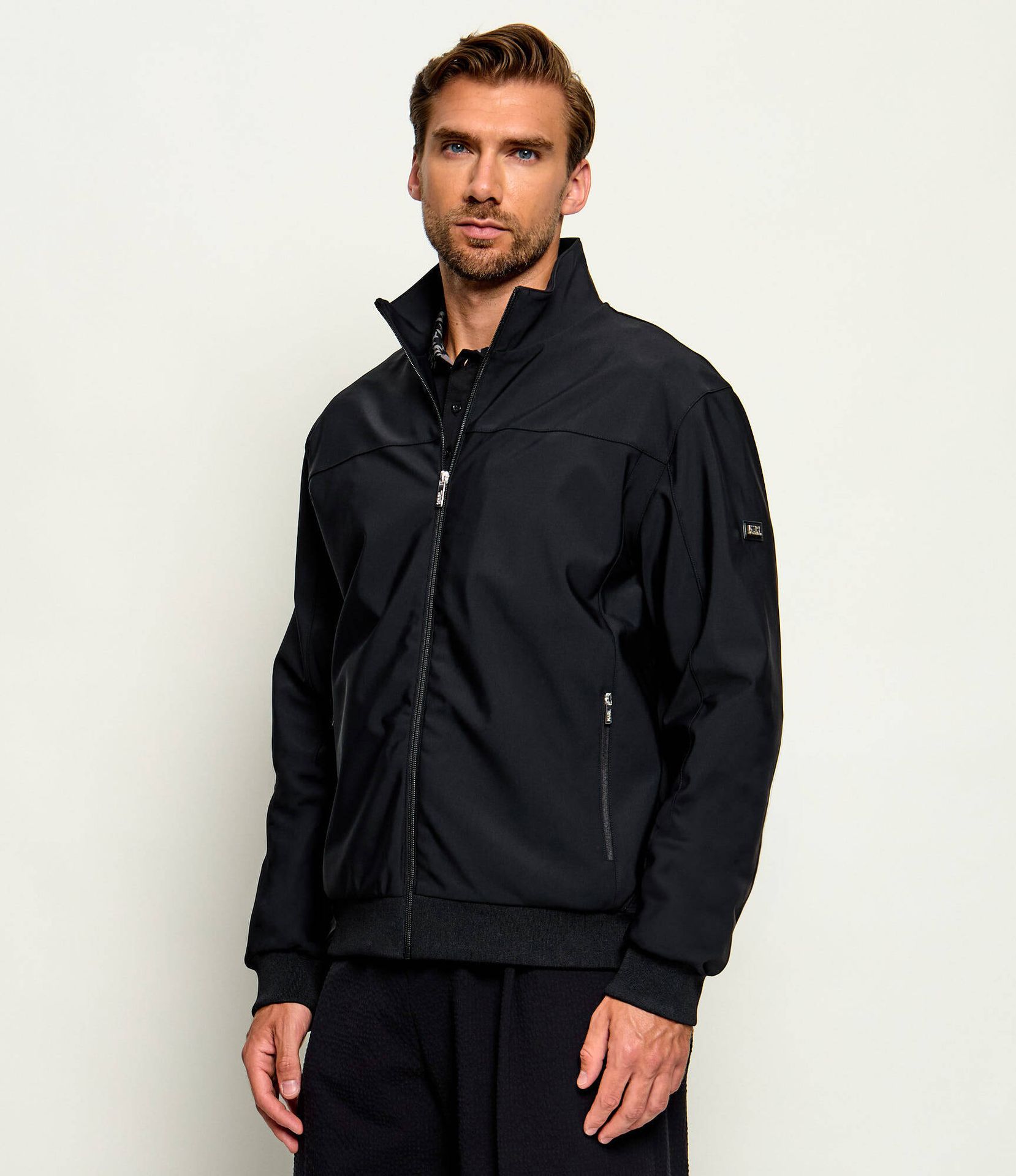 Karl Lagerfeld Kurtka bomber Regular Fit