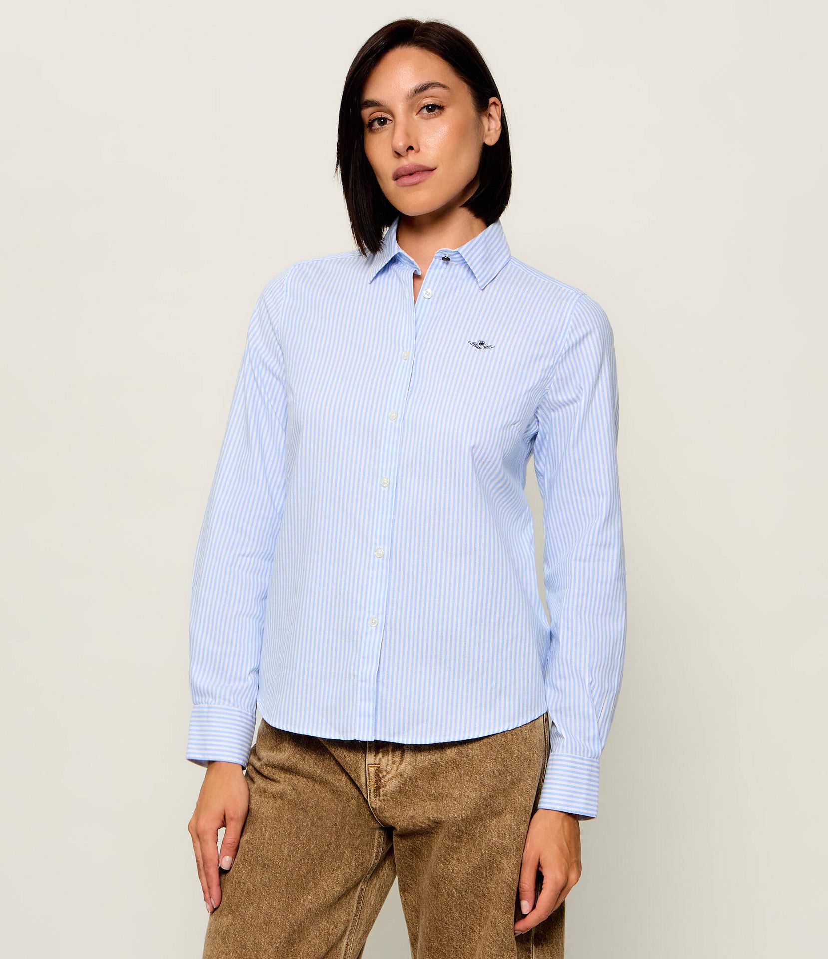 Aeronautica Militare Koszula Regular Fit