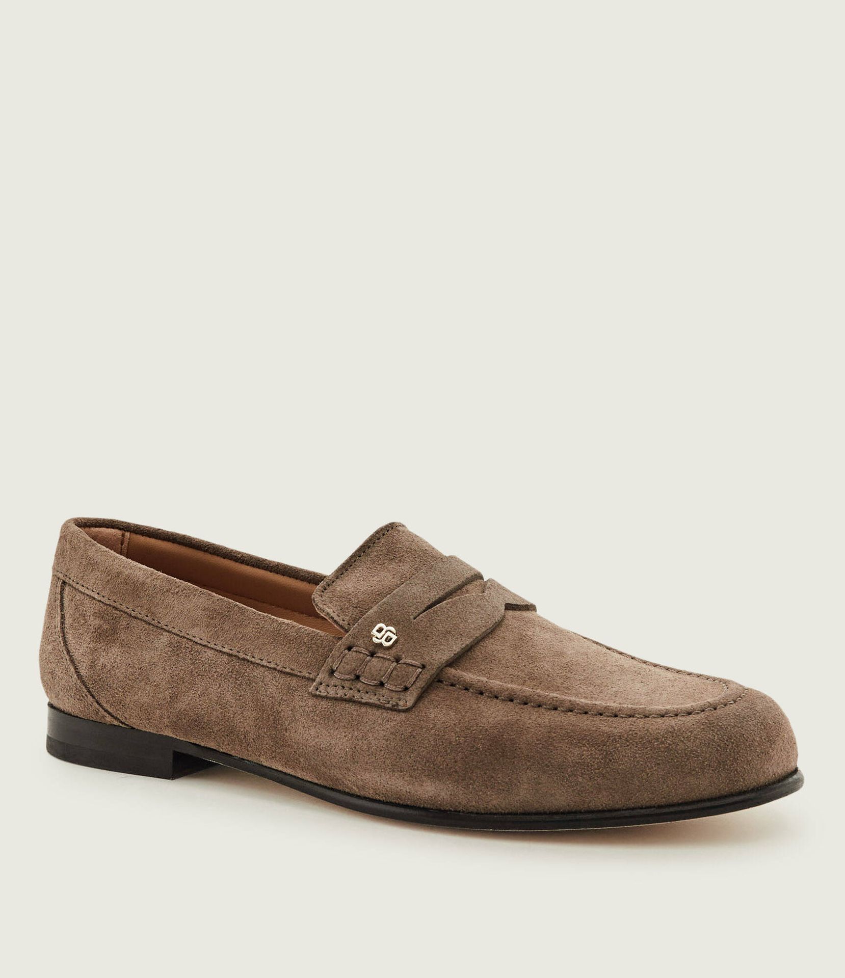 BOSS BLACK Loafersy Jadey_Mocc_SDBB zamsz