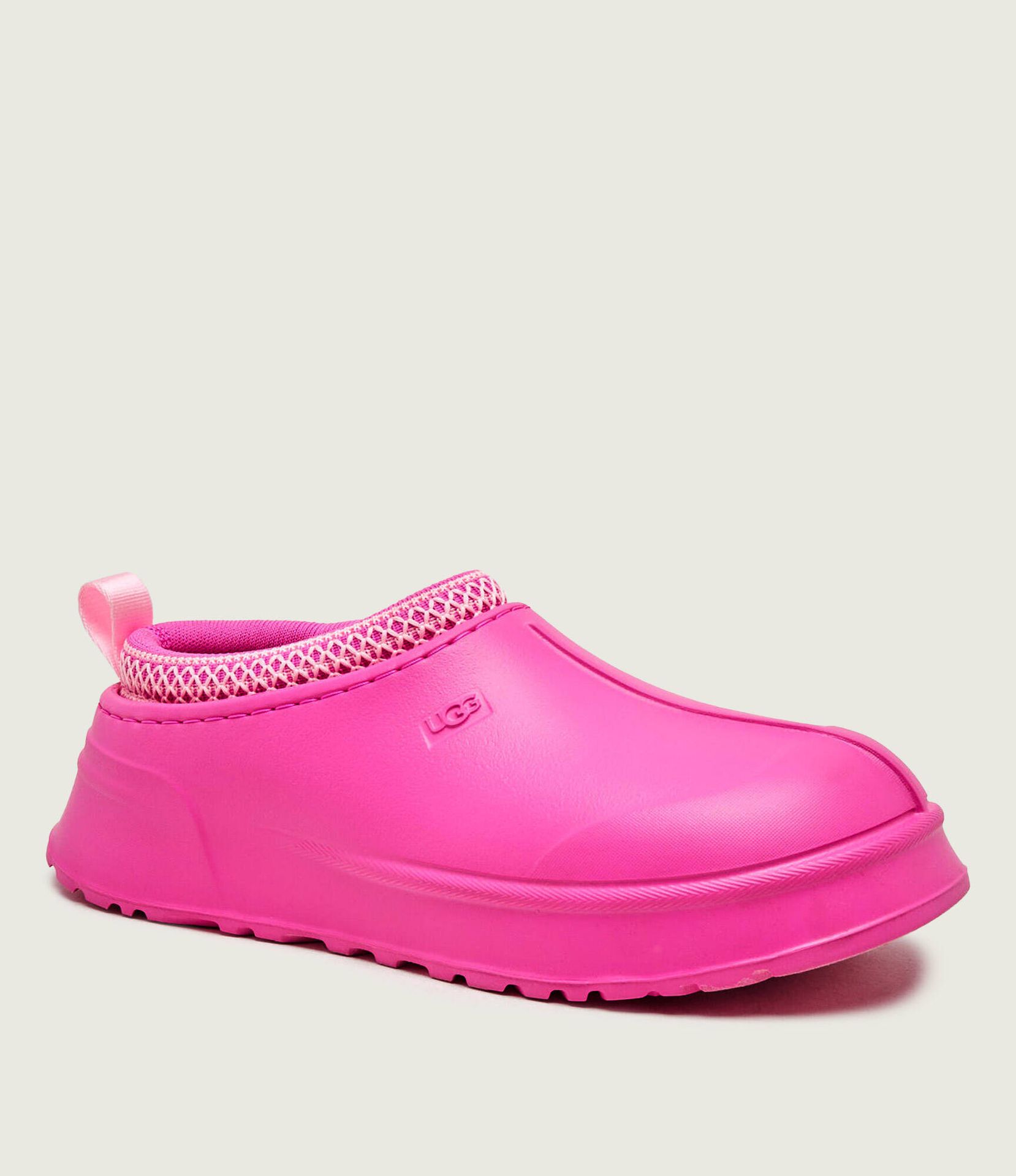 UGG Ocieplane mule Tazz Molded z dodatkiem wełny