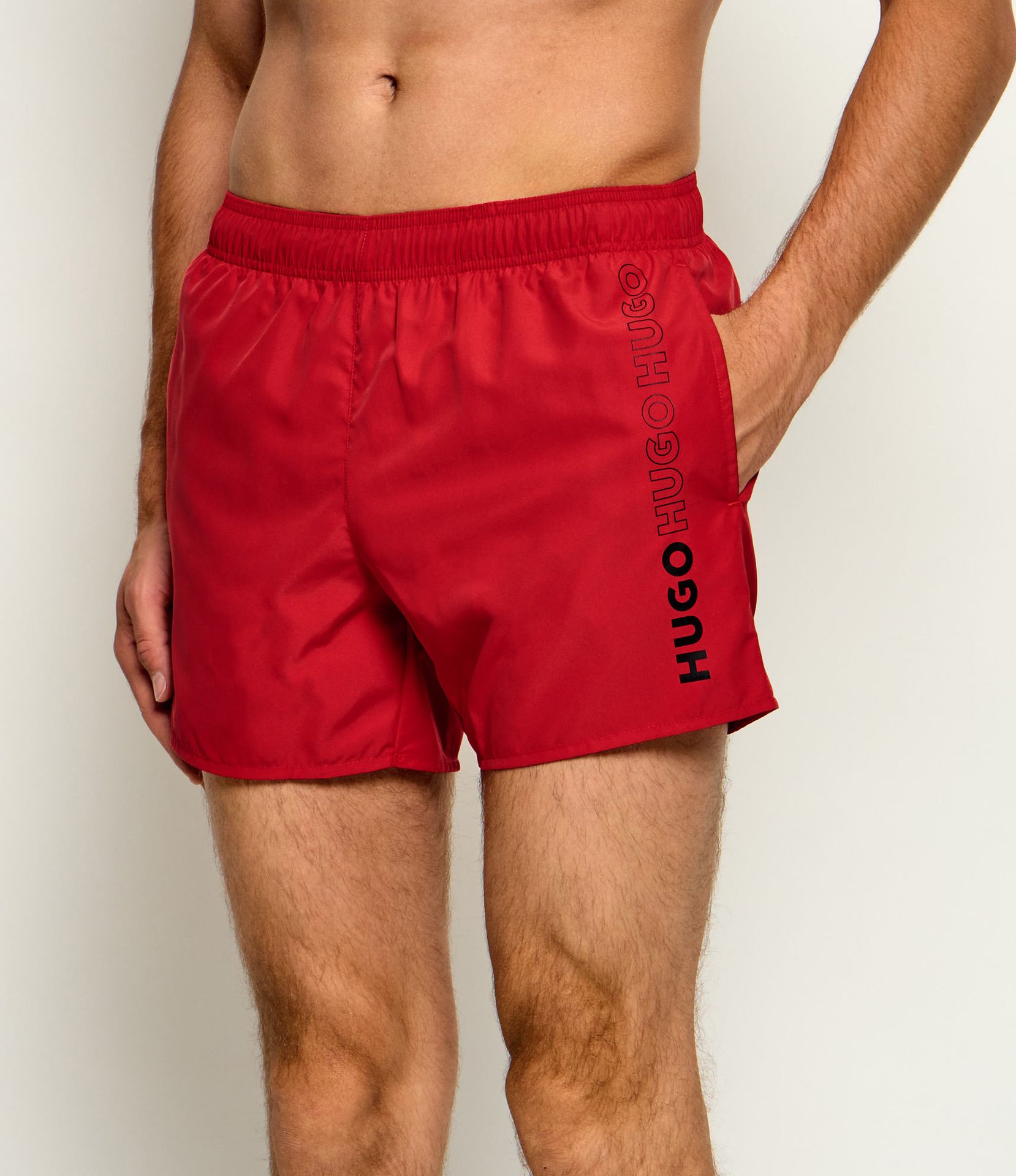 Hugo Bodywear Szorty kąpielowe Tiki Regular Fit