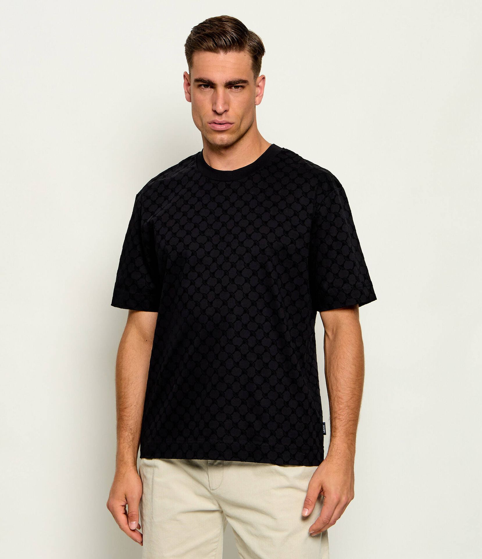 Joop! T-shirt Varo Regular Fit mercerised