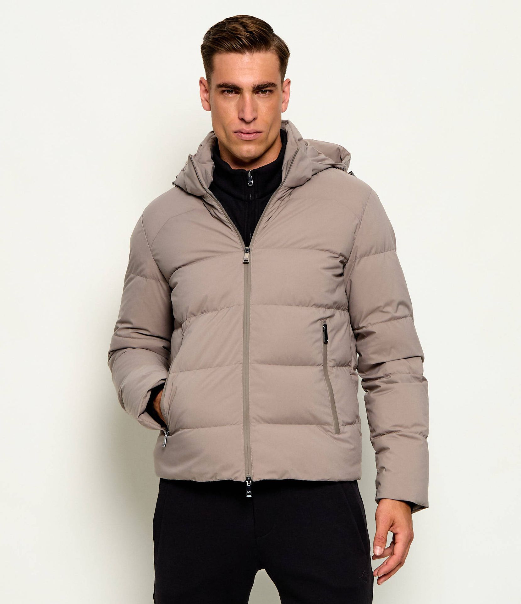 Paul&Shark Puchowa kurtka Regular Fit