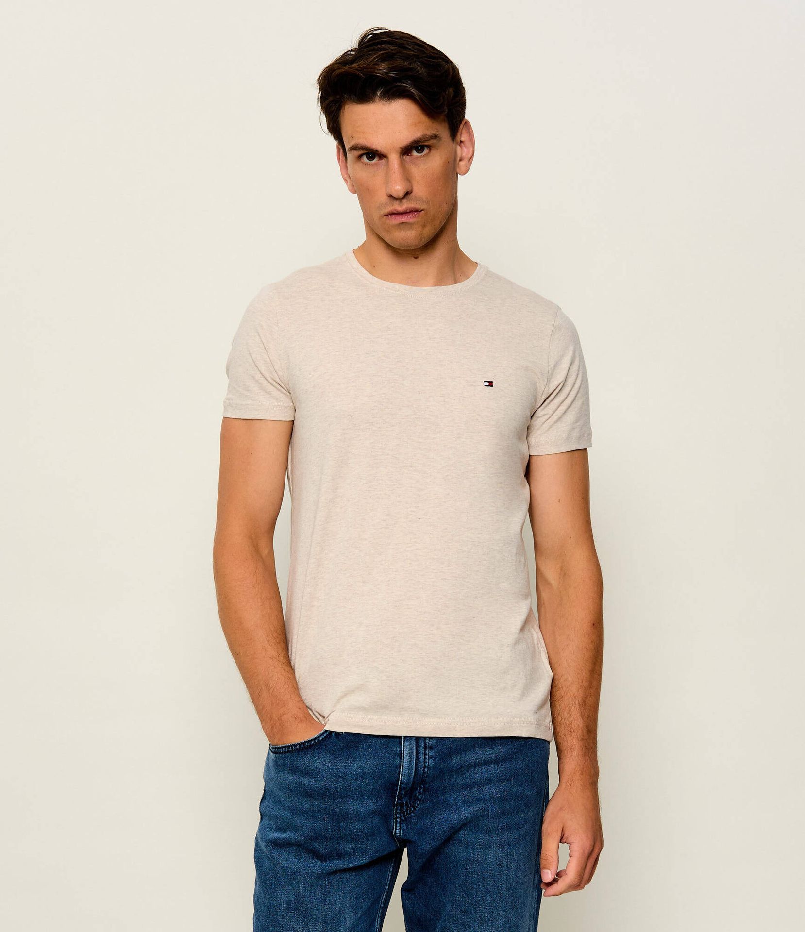 Tommy Hilfiger T-shirt Slim Fit stretch