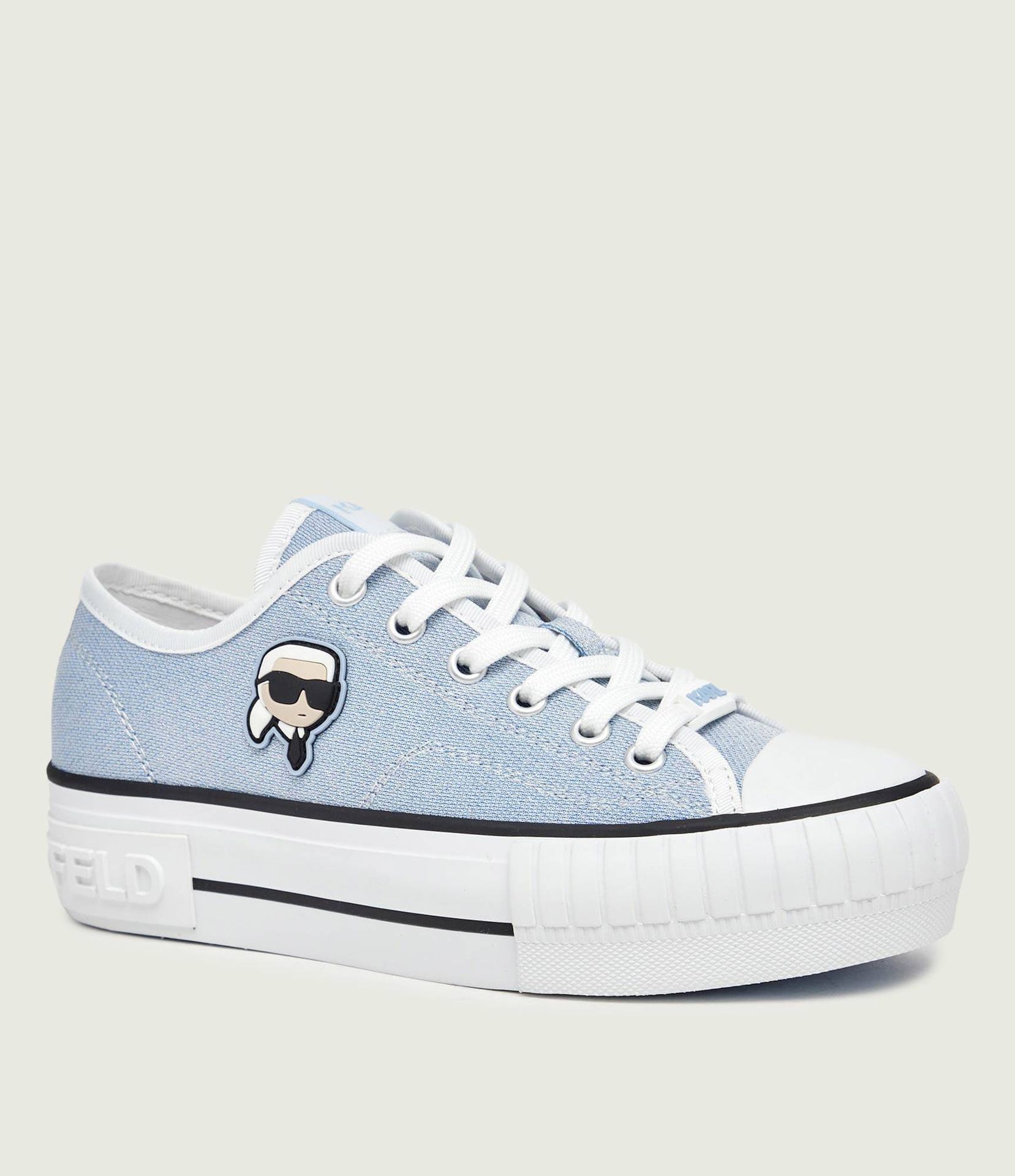 Karl Lagerfeld Trampki KAMPUS MAX NFT