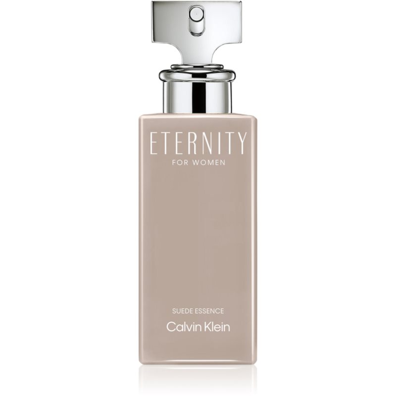Calvin Klein Eternity For Women Suede Essence perfumy intense dla kobiet 50 ml