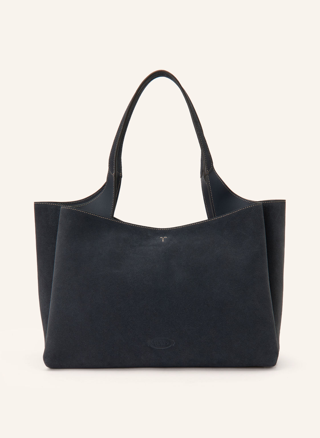 Tod's Shopperka Na Zakupy Medium blau