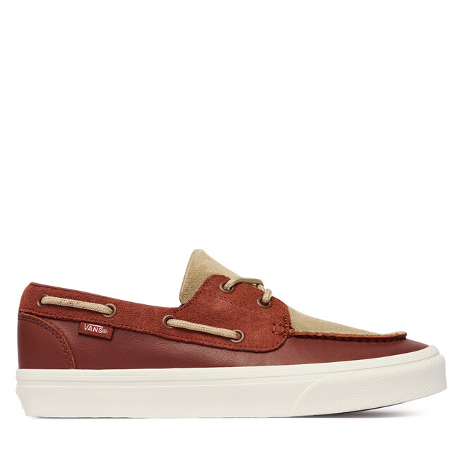 Tenisówki Vans 2-Eyelet VN000Z964MG1 Brązowy