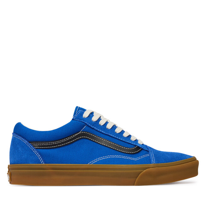 Tenisówki Vans Skate Old Skool VN000Z9010Z1 Niebieski