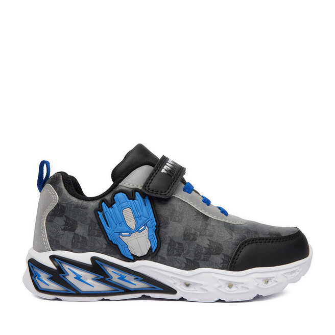 Sneakersy TRANSFORMERS CEO-CP23-AW26-318TF Szary ciemny