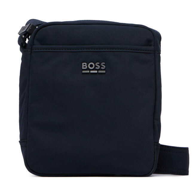 Saszetka BOSS 50568480 Granatowy