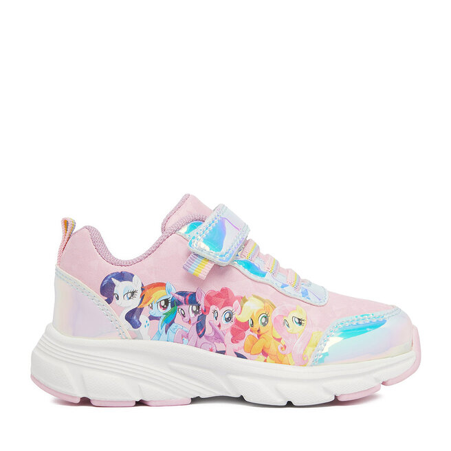 Sneakersy My Little Pony CEO-CP23-AW26-312MLP Różowy