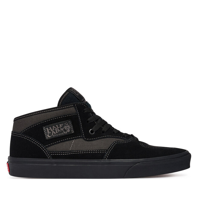 Tenisówki Vans Half Cab Decon VN000EATBKA1 Czarny