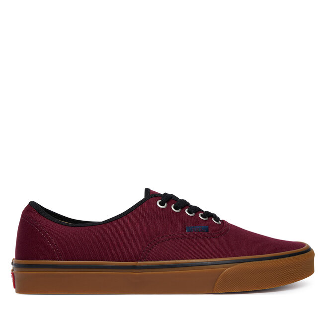 Tenisówki Vans Authentic VN000D7YREG1 Bordowy